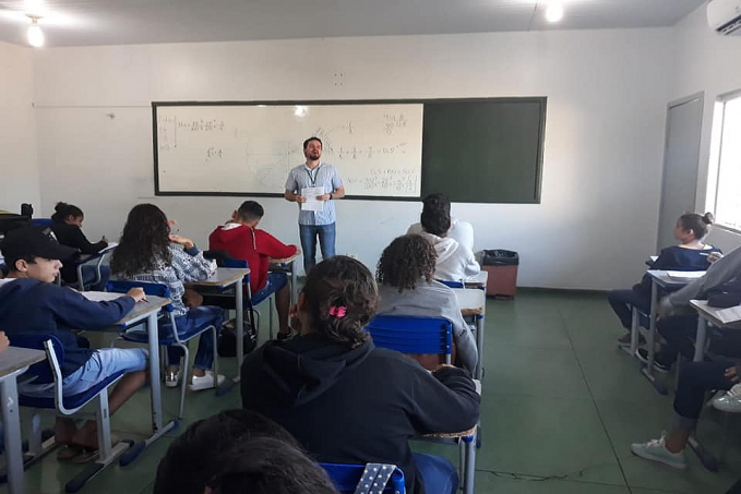 EDUCAÇÃO: Governo de Rondônia acompanha os debates sobre o ensino domiciliar, na Câmara dos Deputados em Brasília - News Rondônia