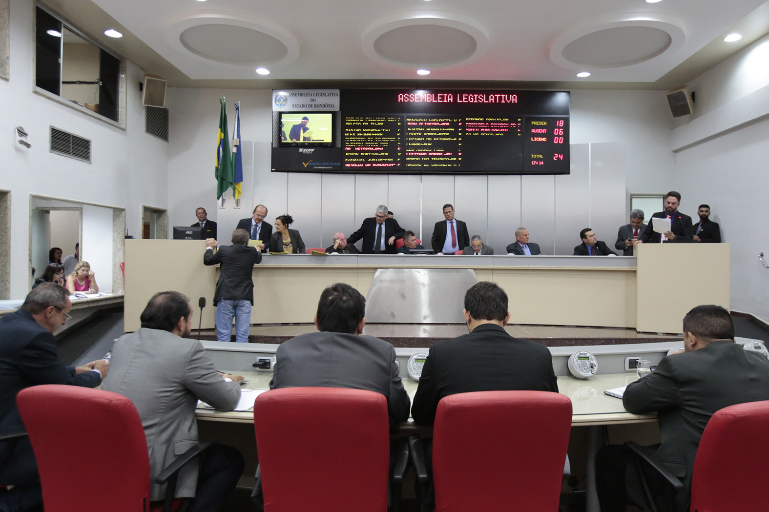 ASSEMBLEIA APROVA E SEGEP PASSA A SER RESPONSÁVEL POR REALIZAÇÃO DE LAUDOS PERICIAIS NO SERVIÇO PÚBLICO - News Rondônia