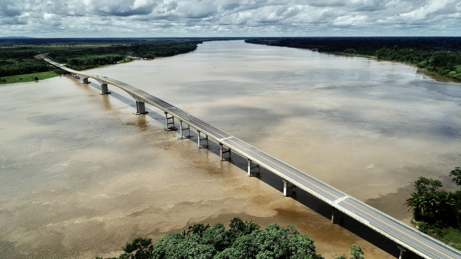 Senador do AC quer denominar 'Wanderley Dantas' a Ponte sobre o Rio Madeira, em Rondônia - News Rondônia