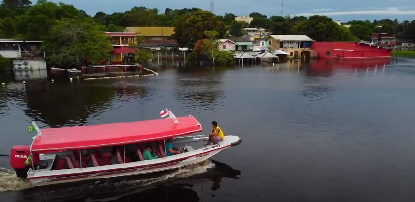Com recorde máximo, Rio Negro no Amazonas começa a baixar, mas situação em 48 municípios ainda é critica - News Rondônia