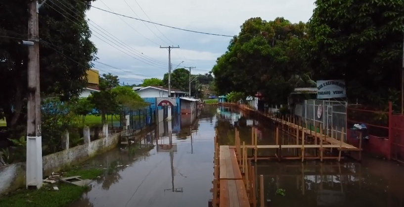 Com recorde máximo, Rio Negro no Amazonas começa a baixar, mas situação em 48 municípios ainda é critica - News Rondônia