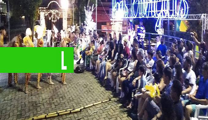 APRESENTAÇÕES CULTURAIS NA PRAÇA GETÚLIO VARGAS SÃO OPÇÕES DE LAZER NESSE FIM DE SEMANA - News Rondônia