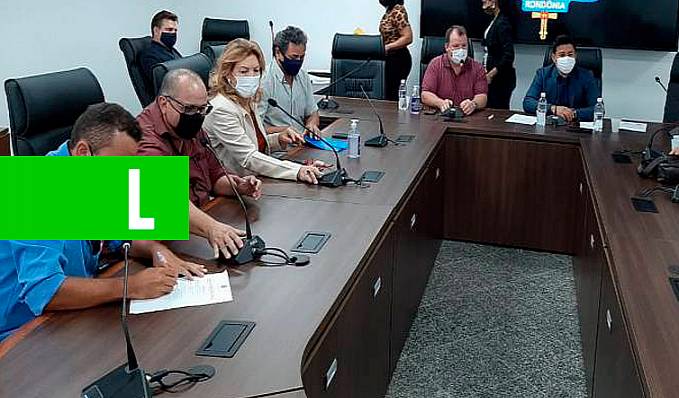 SINDSAÚDE e demais sindicatos se reúnem com Comissão da Saúde da Assembleia Legislativa e cobra envio imediato do PCCR - News Rondônia