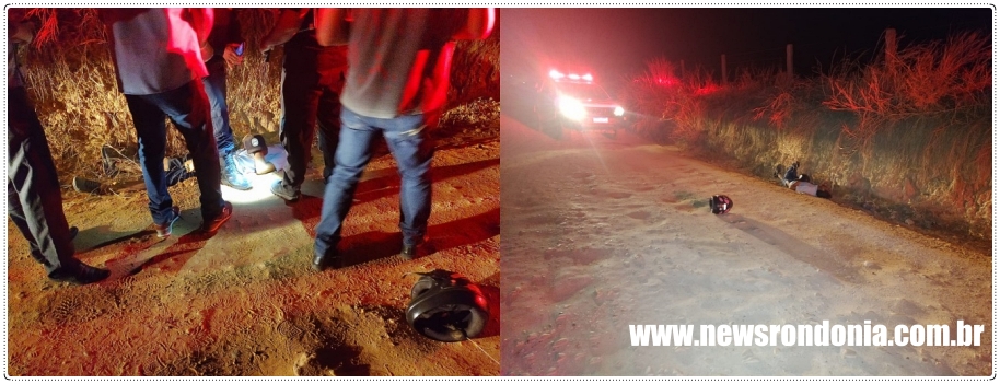 Homem é morto à tiros a caminho de casa de shows em Ji-Paraná - News Rondônia