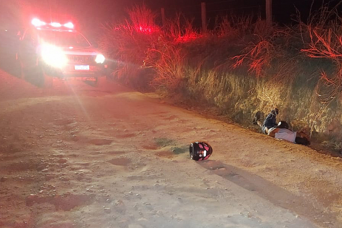 Homem é morto à tiros a caminho de casa de shows em Ji-Paraná - News Rondônia