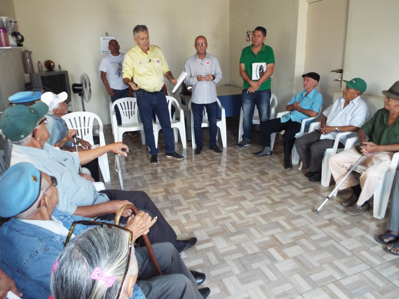 CARLOS MAGNO DEFENDE SISTEMA DE PAZ DURADOURA AO BRASIL E DE PROFÍCUO PROGRESSO AO POVO DE RONDÔNIA - News Rondônia