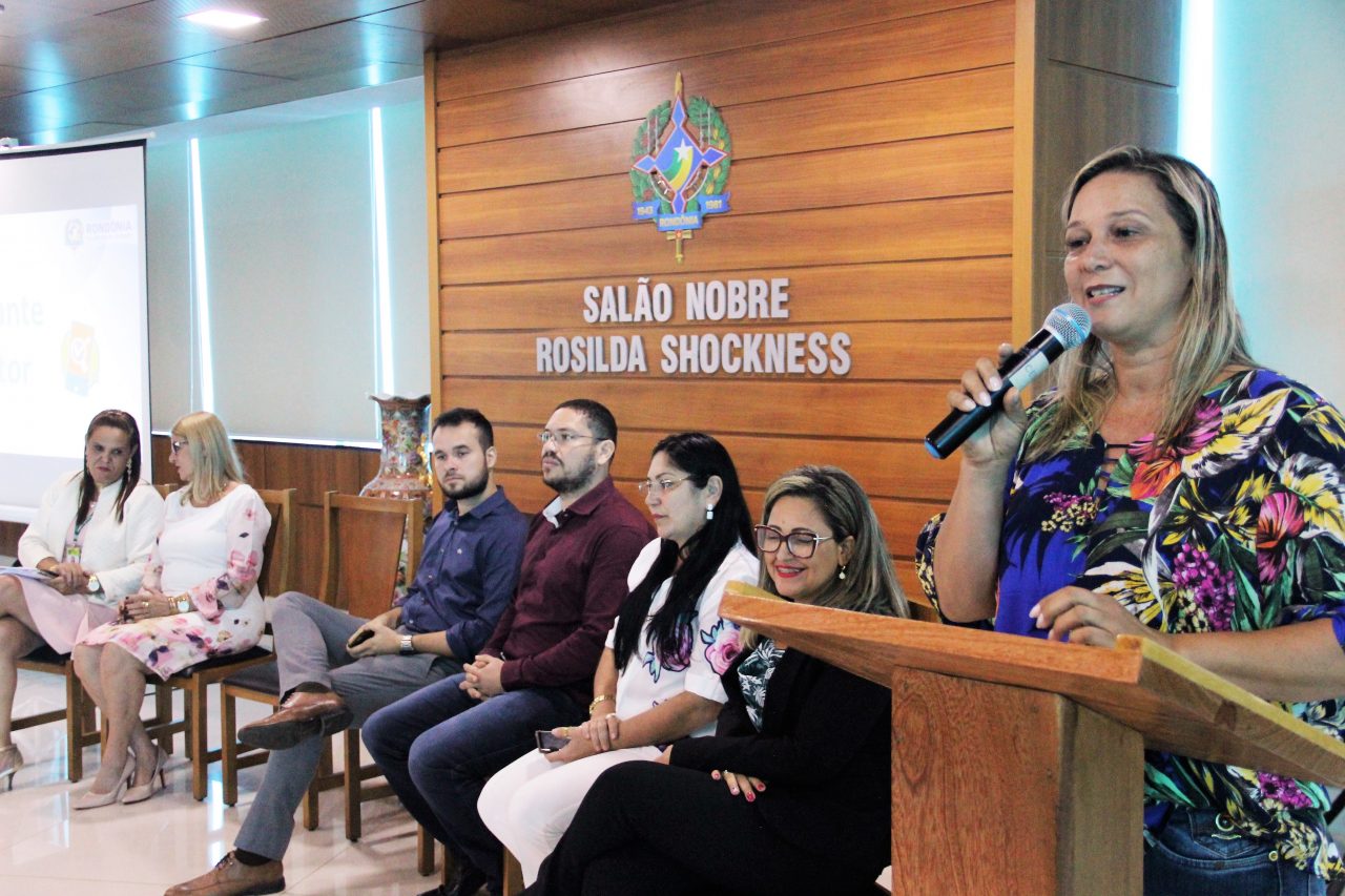 PROJETO ESTUDANTE AUDITOR É IMPLANTADO NA REDE ESTADUAL DE ENSINO - News Rondônia