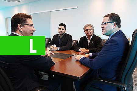 GOVERNADOR MARCOS ROCHA RECEBE VISITA DA REITORIA DA UNIR, DISCUTE AVANÇOS NO ENSINO SUPERIOR E AÇÕES ESTRATÉGICAS DE INCENTIVO A PESQUISA - News Rondônia