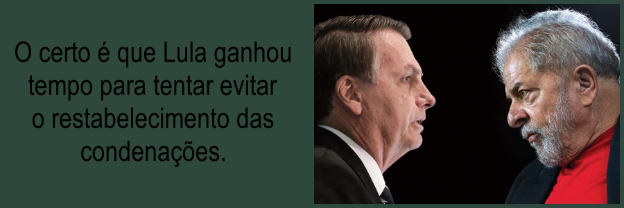 Lula livre não significa Lula eleito, e sua volta ao jogo beneficia ao próprio Bolsonaro - News Rondônia