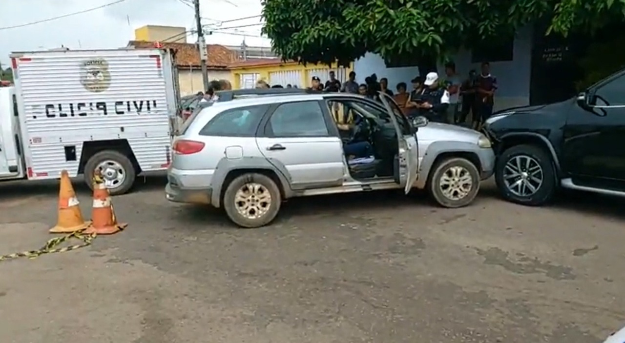 PASTOR MORRE APÓS SOFRER INFARTO ENQUANTO DIRIGIA CARRO NA CAPITAL - News Rondônia