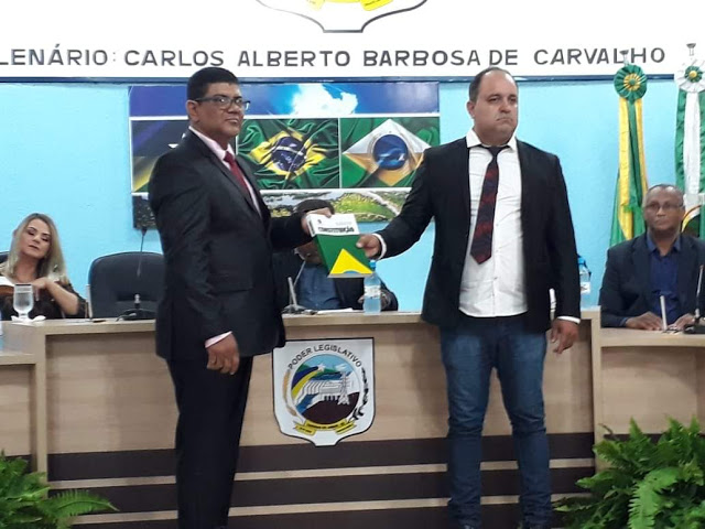 PREFEITO E VICE DE CANDEIAS DO JAMARI LEVAM DURO GOLPE DA JUSTIÇA ELEITORAL DE RO E PODEM FICAR FORA DA PROXIMA ELEIÇÃO - News Rondônia