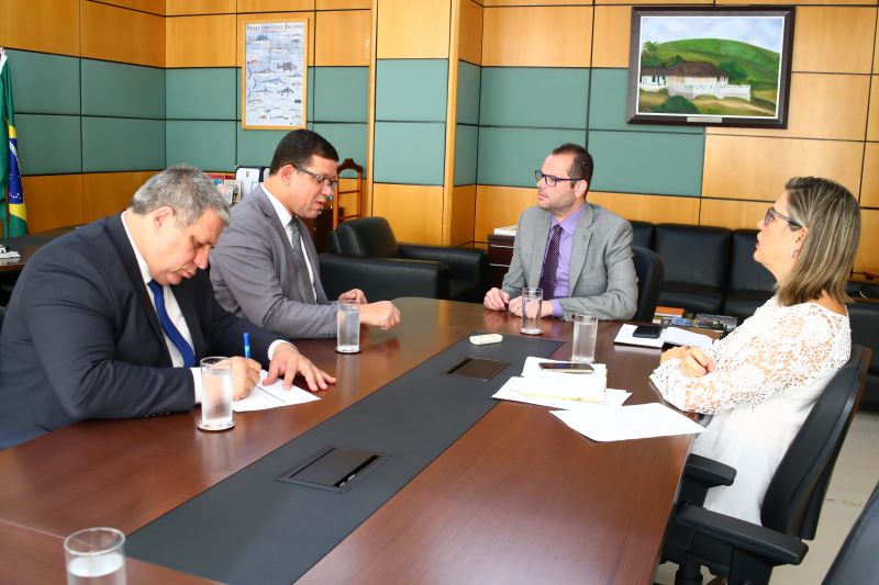 GOVERNO DE RONDÔNIA ENCAMINHA PROJETO DE FÁBRICA DE GELO PARA PISCICULTURA - News Rondônia