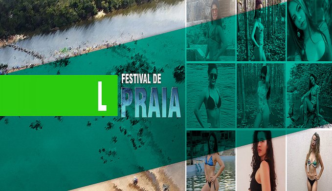 COMEÇA NA PRÓXIMA QUINTA-FEIRA O FESTIVAL DE PRAIA DE COSTA MARQUES - News Rondônia