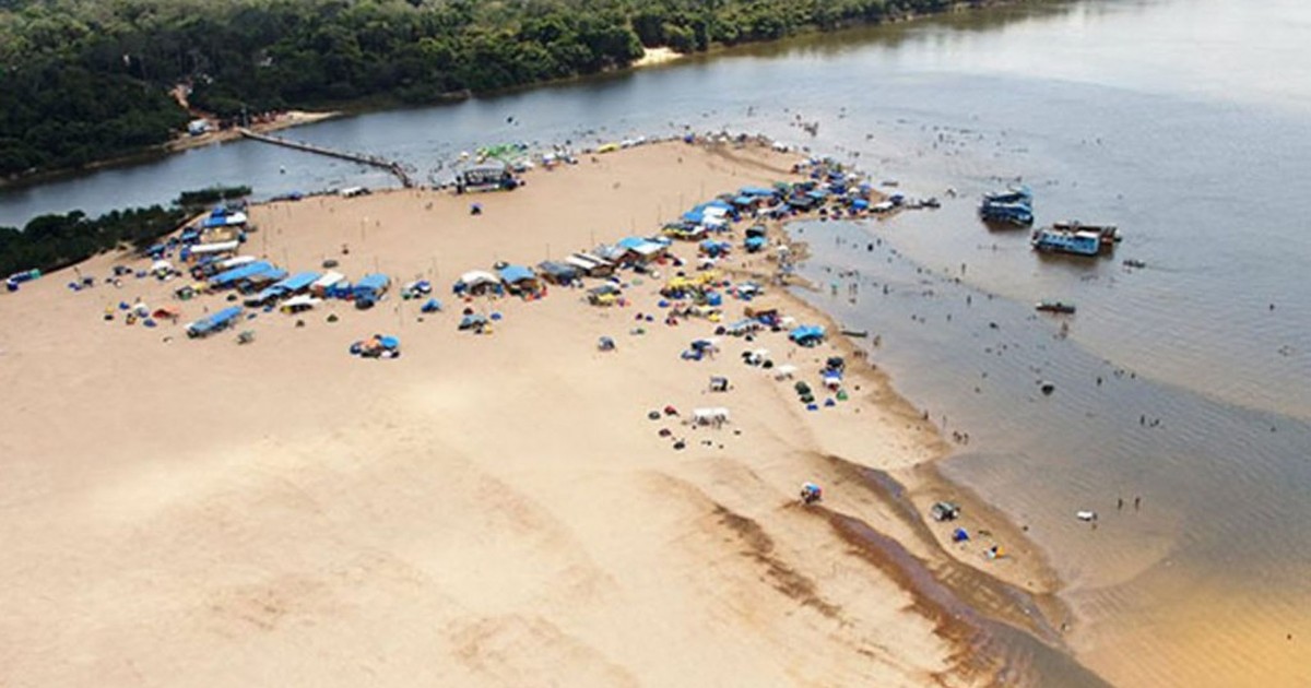 COMEÇA NA PRÓXIMA QUINTA-FEIRA O FESTIVAL DE PRAIA DE COSTA MARQUES - News Rondônia