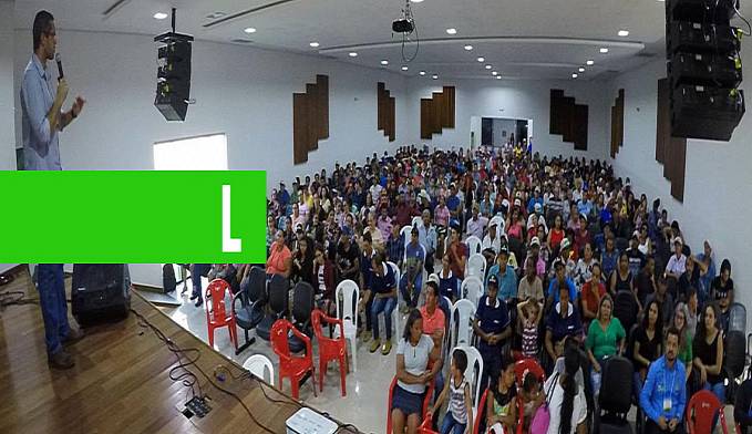 ORGANIZADORES AGUARDAM CERCA DE 600 PRODUTORES RURAIS NA 5ª TARDE DO CONHECIMENTO NA REGIÃO DO CAFÉ, EM CACOAL - News Rondônia
