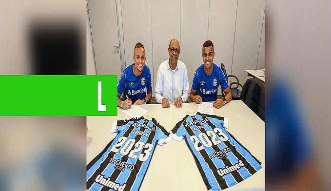 GRÊMIO RENOVA CONTRATO DE EVERTON CEBOLINHA E ALISSON ATÉ O FINAL DE 2023 - News Rondônia