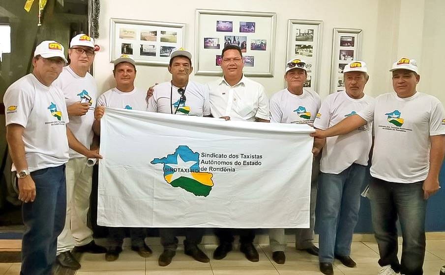 SINDTAXI TEM O PEDIDO DE REGISTRO ARQUIVADO PELO SECRETÁRIO DE RELAÇÕES DO TRABALHO DO MINISTÉRIO DO TRABALHO - News Rondônia