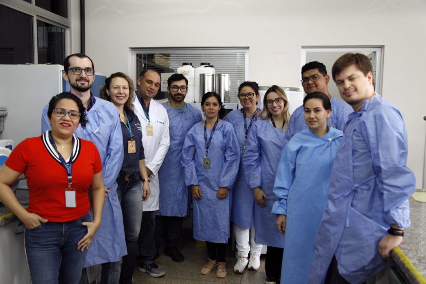 CIENTISTA APOIADO PELA FAPERO PROPÕE INDÚSTRIA LOCAL PARA PRODUZIR NOVOS FÁRMACOS CONTRA CHAGAS, LEISHMANIOSE E MALÁRIA - News Rondônia
