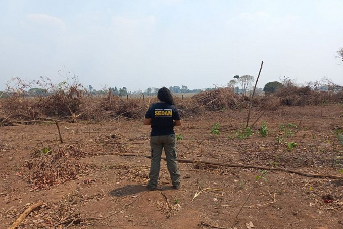 Sedam destaca atuação do agente de defesa ambiental na proteção e monitoramento do meio ambiente - News Rondônia