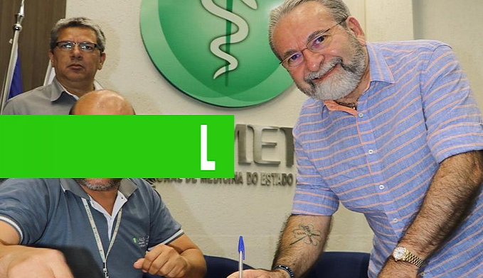 DR JOSÉ HIRAN GALLO E DR CLEITON CASSIO BACH SÃO OS NOVOS REPRESENTANTES DO CREMERO JUNTO AO CFM - News Rondônia