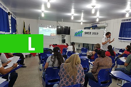 OFICINAS SOBRE O SISTEMA DE AVALIAÇÃO DA EDUCAÇÃO BÁSICA SÃO REALIZADAS NOS MUNICÍPIOS - News Rondônia