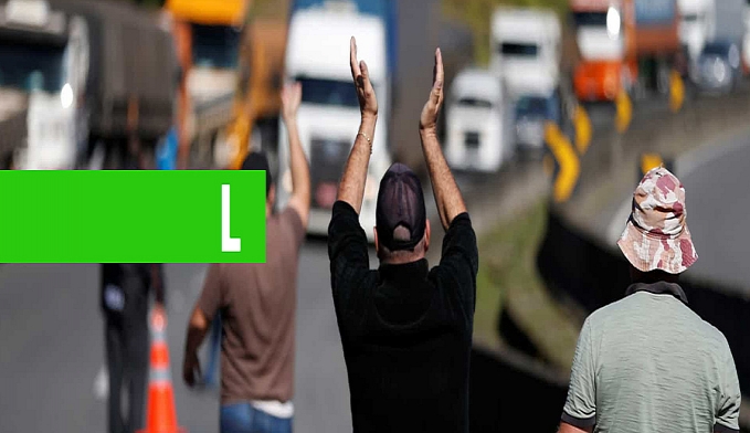MINISTÉRIO DA INFRAESTRUTURA CONFIRMA SUSPENSÃO DA TABELA DO FRETE - News Rondônia
