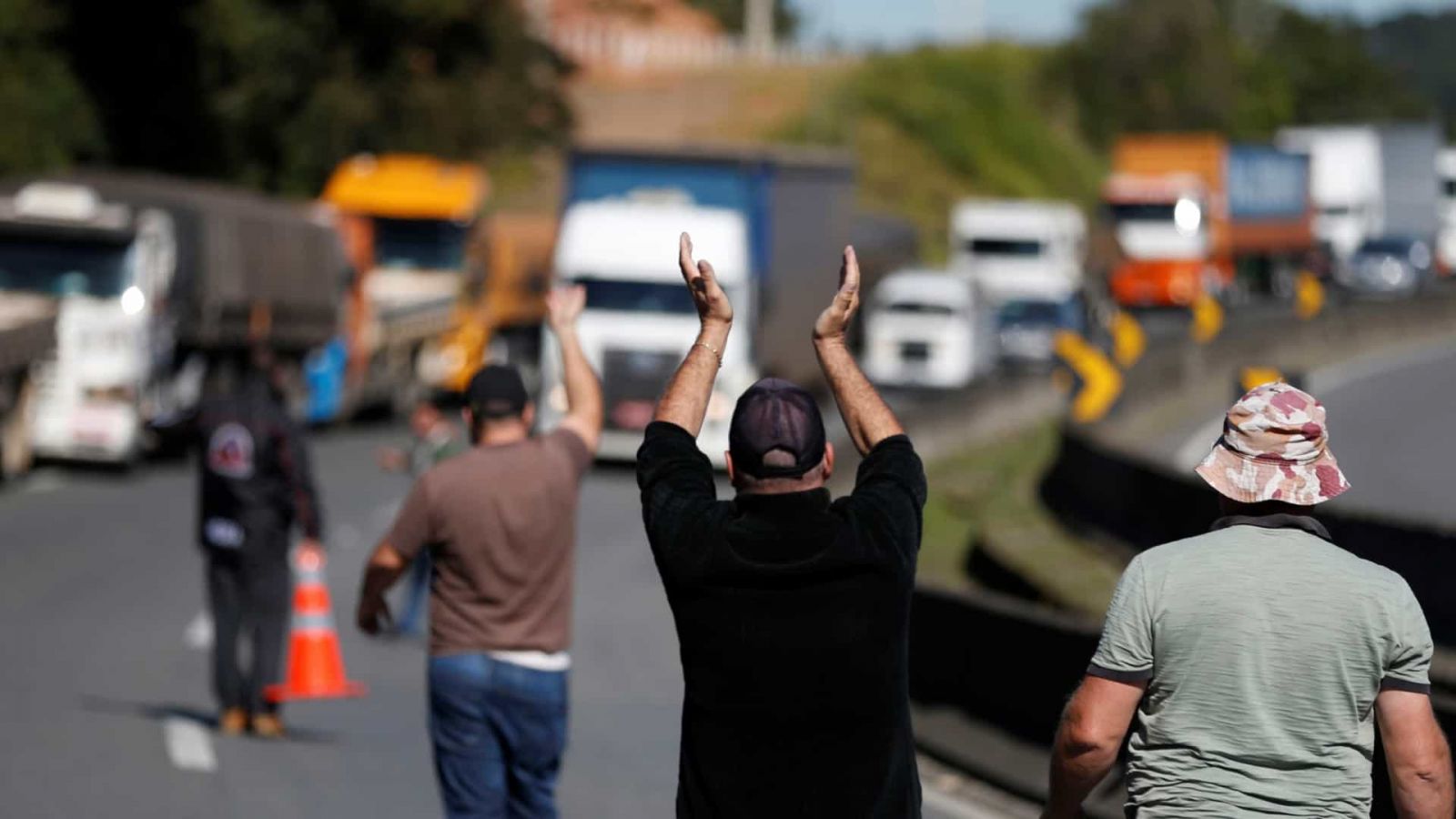 MINISTÉRIO DA INFRAESTRUTURA CONFIRMA SUSPENSÃO DA TABELA DO FRETE - News Rondônia