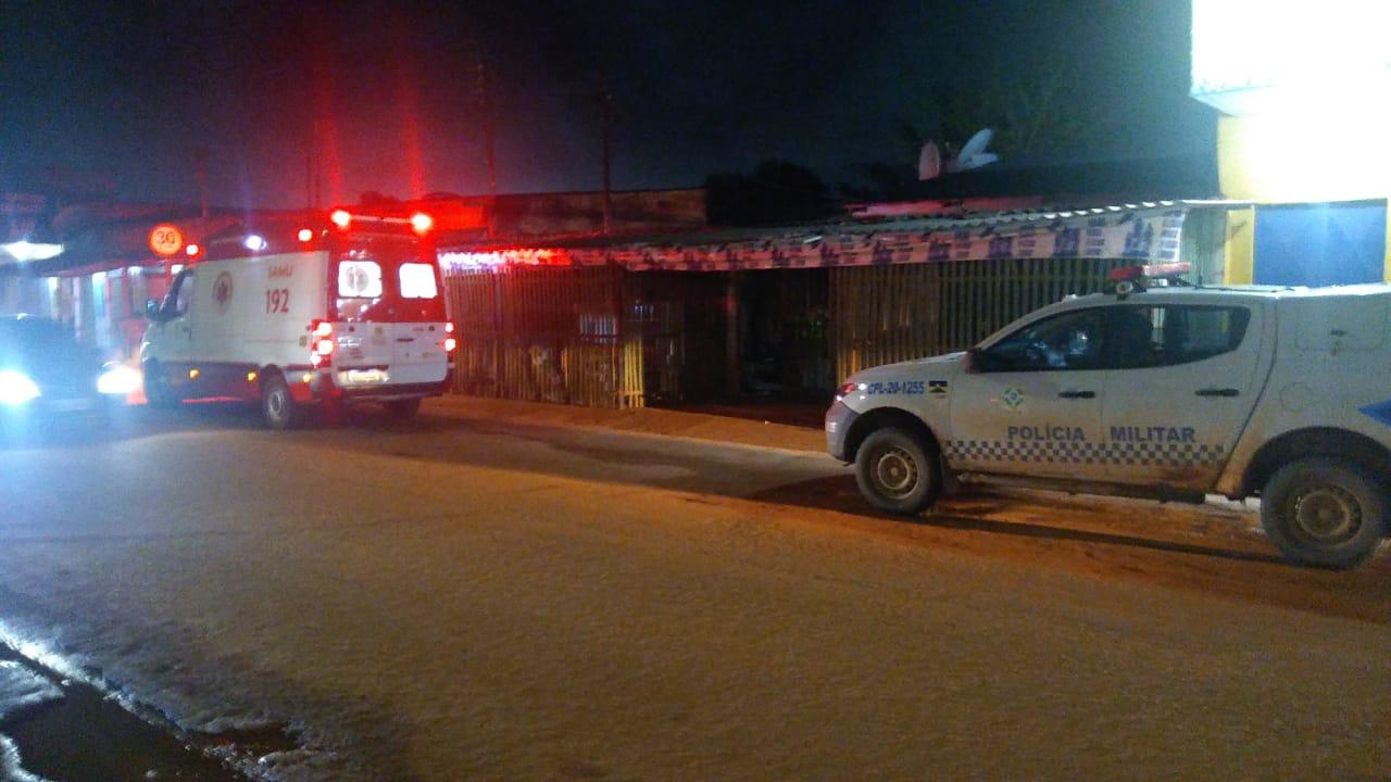 TIRO NO PESCOÇO - Marido afirma para a polícia que esposa tirou a própria vida após bebedeira - News Rondônia