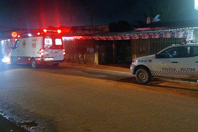 TIRO NO PESCOÇO - Marido afirma para a polícia que esposa tirou a própria vida após bebedeira - News Rondônia