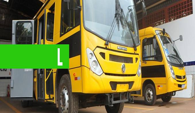 OPORTUNIDADE: PREFEITURA LANÇA PROCESSO SELETIVO PARA CONTRATAR MOTORISTAS DE ÔNIBUS ESCOLARES - News Rondônia