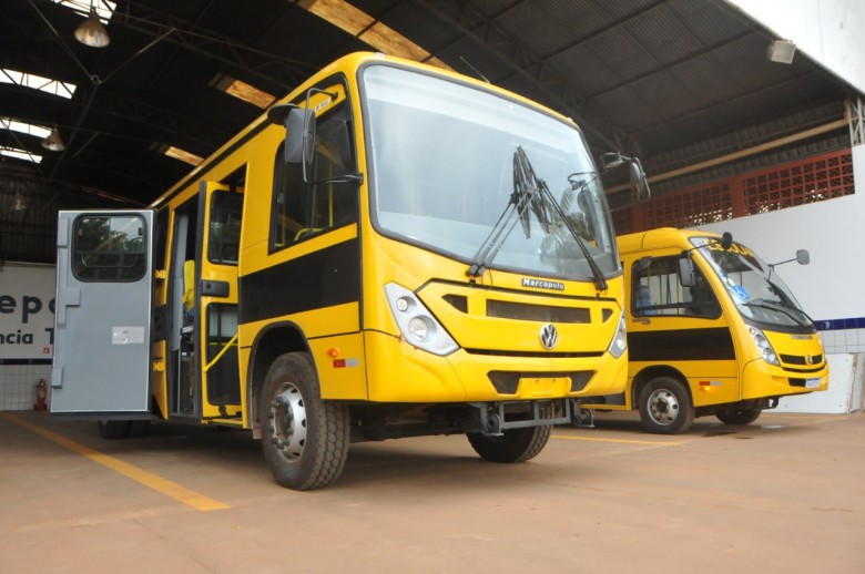 OPORTUNIDADE: PREFEITURA LANÇA PROCESSO SELETIVO PARA CONTRATAR MOTORISTAS DE ÔNIBUS ESCOLARES - News Rondônia