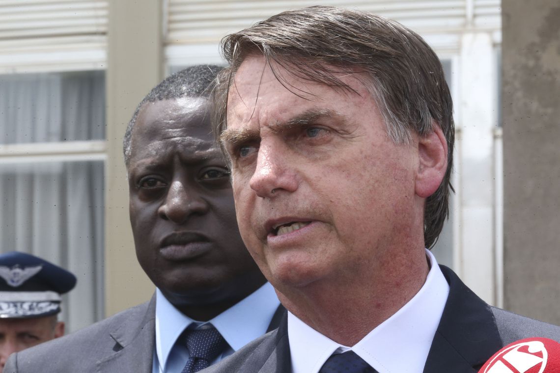 BOLSONARO DIZ QUE CAIXA-PRETA DE ÓRGÃOS FEDERAIS COMEÇOU A SER ABERTA - News Rondônia