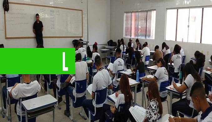 SEDUC PRORROGA SUSPENSÃO DAS AULAS NA REDE ESTADUAL POR MAIS 15 DIAS PARA PREVENÇÃO AO CORONAVÍRUS - News Rondônia