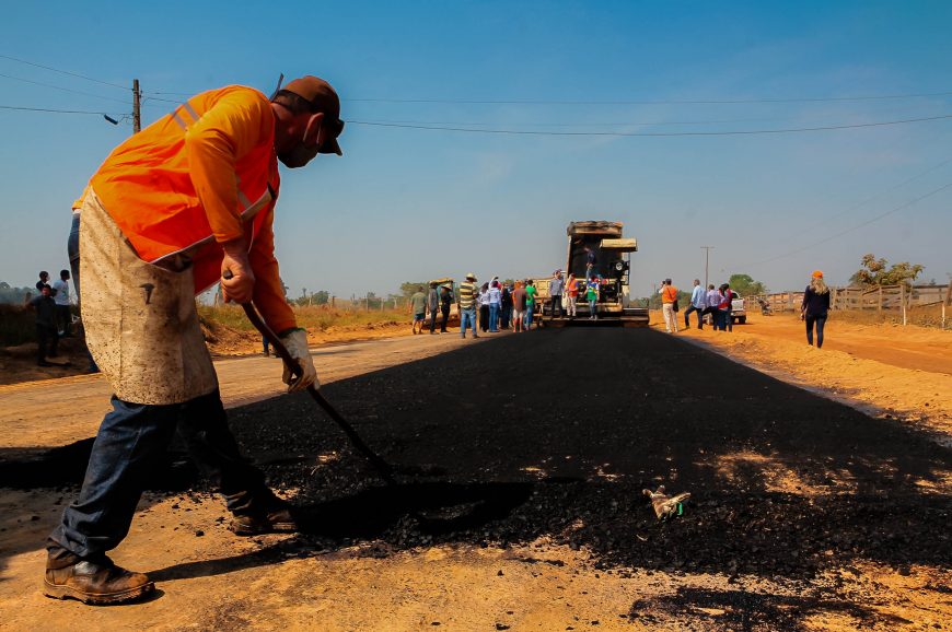 Governo vai investir R$ 300 milhões em obras de mobilidade urbana dos 52 municípios de Rondônia - News Rondônia