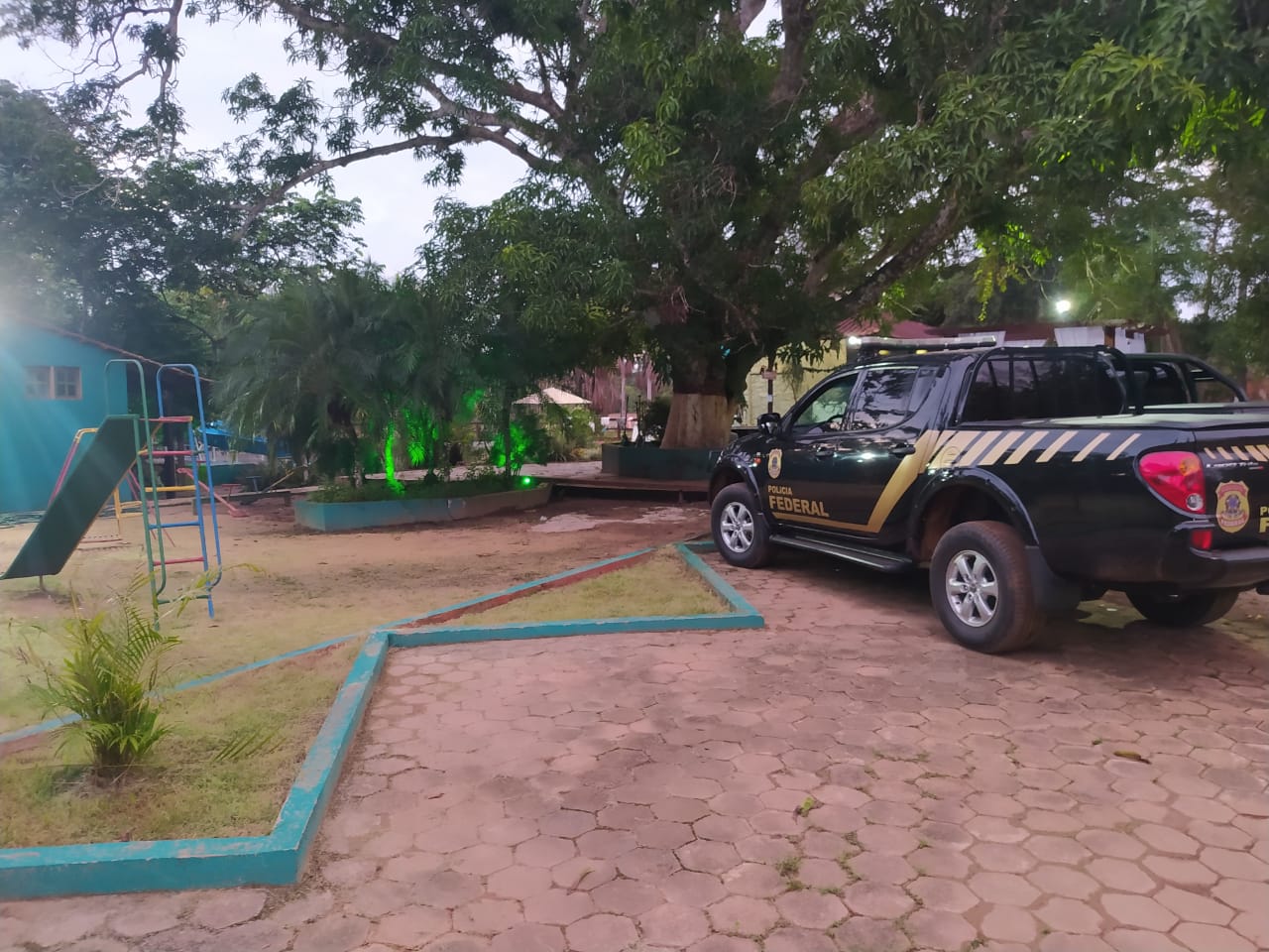 POLÍCIA FEDERAL: Operação "Sniper" em combate ao tráfico - News Rondônia