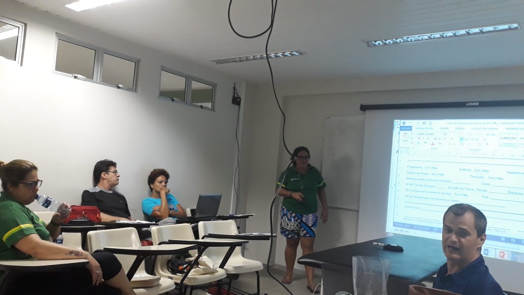 DOIS RONDONIENSES PARTICIPAM DE UM CURSO DE CLASSIFICADOR FUNCIONAL DE NATAÇÃO PARALIMPICA - News Rondônia