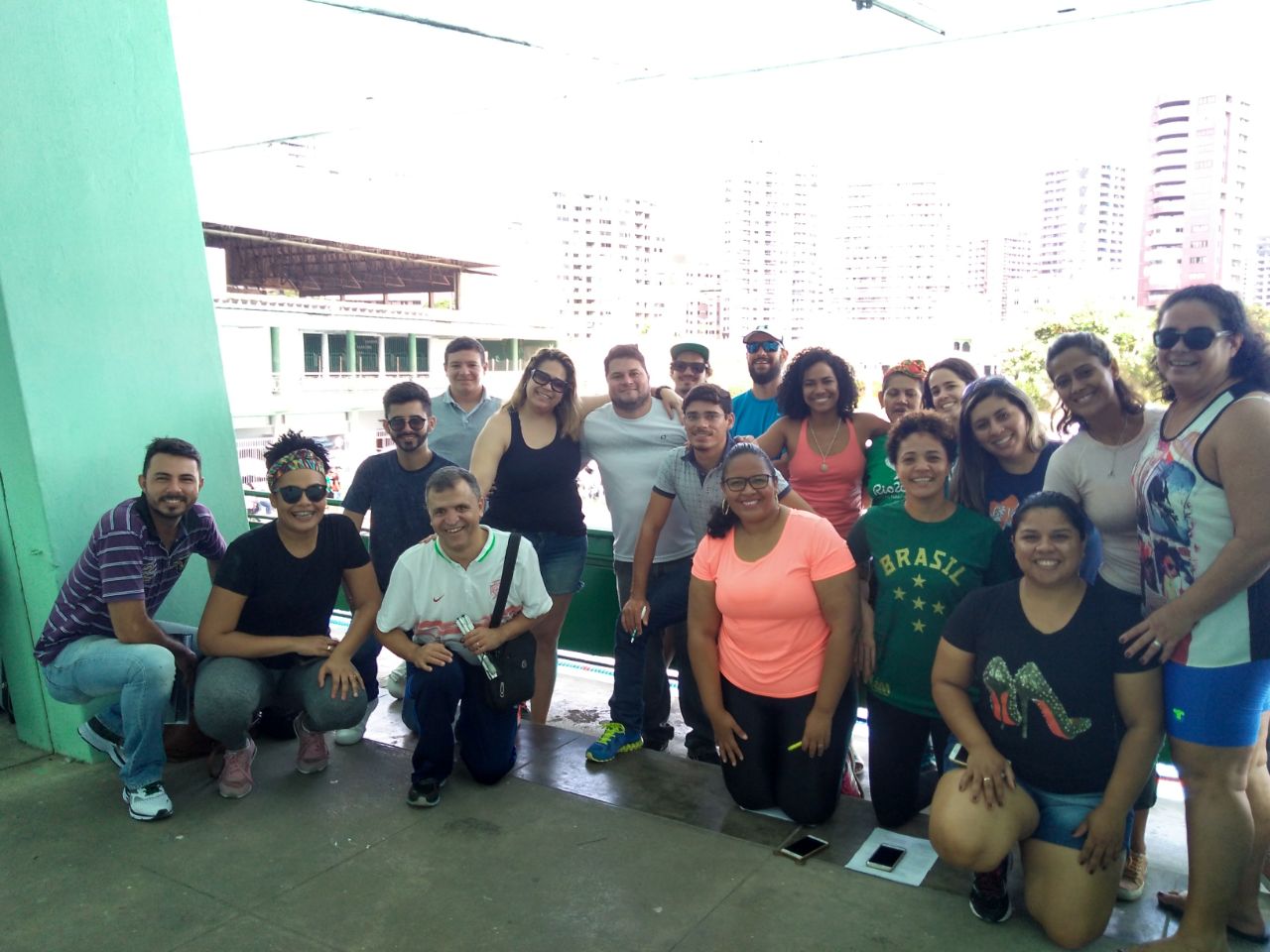 DOIS RONDONIENSES PARTICIPAM DE UM CURSO DE CLASSIFICADOR FUNCIONAL DE NATAÇÃO PARALIMPICA - News Rondônia