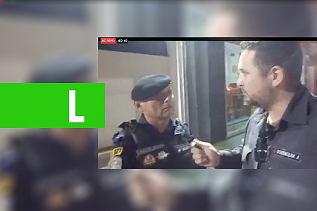 AO VIVO - SARGENTO GUSMÃO RELATA O OCORRIDO - News Rondônia