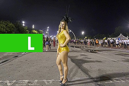 MUSA FITNESS MILLA SUMMERS É UM DOS DESTAQUES DA GAVIÕES NO CARNAVAL - News Rondônia
