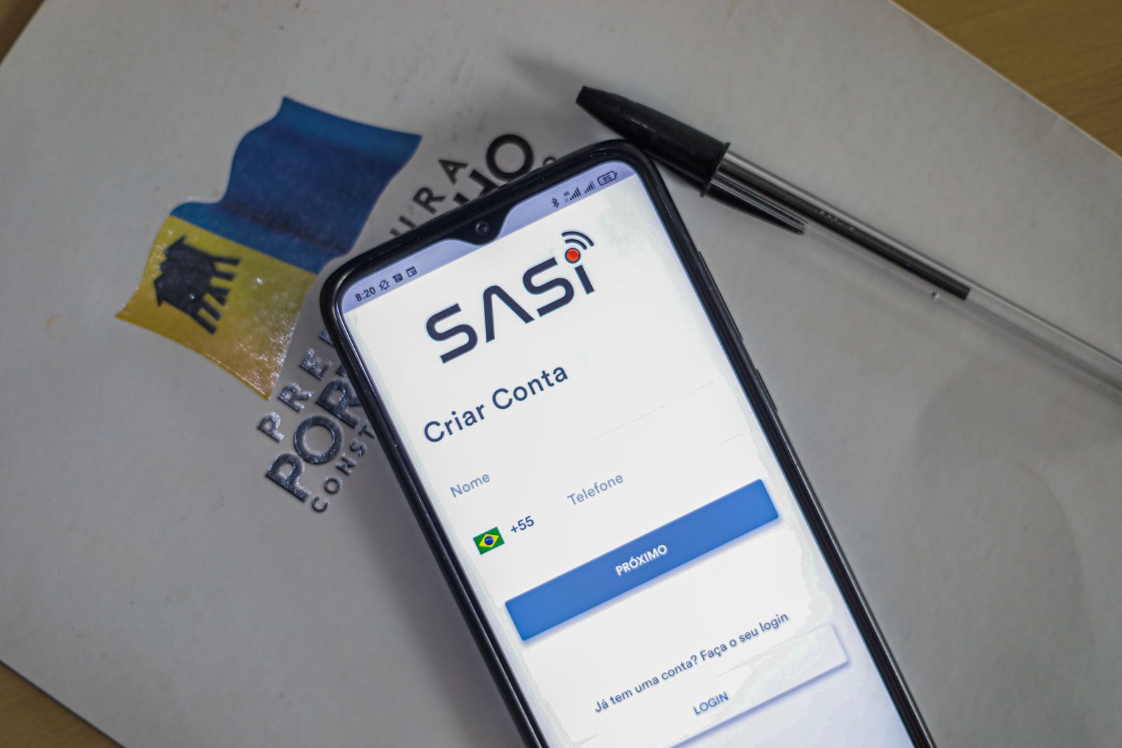 Pessoas com inscrição no SASI devem esperar confirmação de agendamento para ir ao local de vacinação - News Rondônia