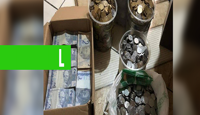 CASAL COMPRA CARRO E CASA PRÓPRIA JUNTANDO MOEDAS E NOTAS DE R$ 2 - News Rondônia