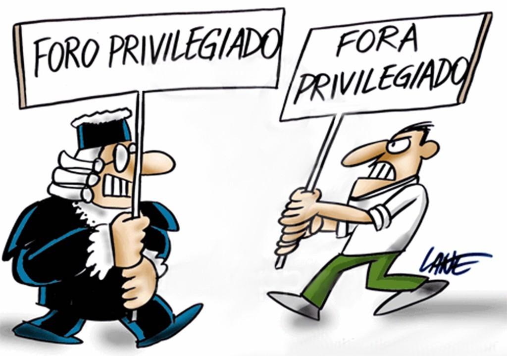 POLÍTICA & MURUPI: NOVIDADES NO FORO PRIVILEGIADO - News Rondônia