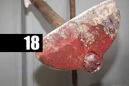 FILHO MANDA MATAR O PAI, MÃE AJUDA A ACOBERTAR E OS DOIS SÃO PRESOS EM VELÓRIO - News Rondônia