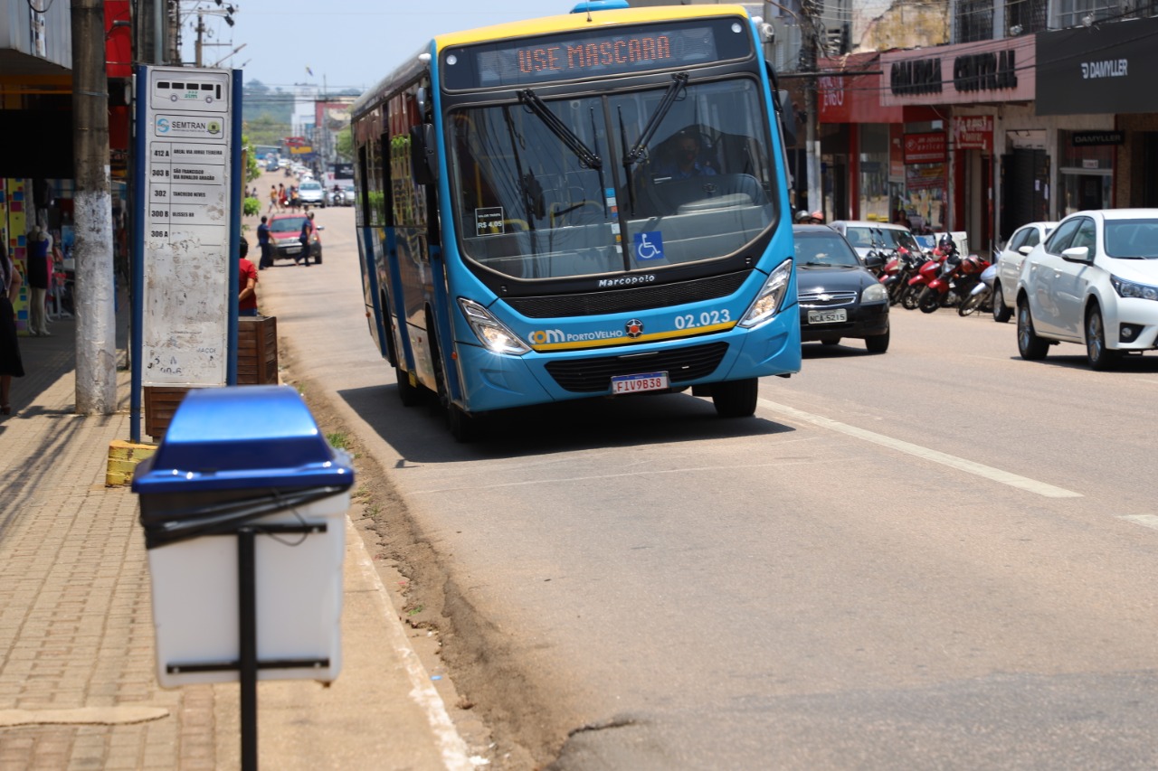 Com retomada de antigos itinerários, compartilhados levam baque na concorrência com ônibus - News Rondônia
