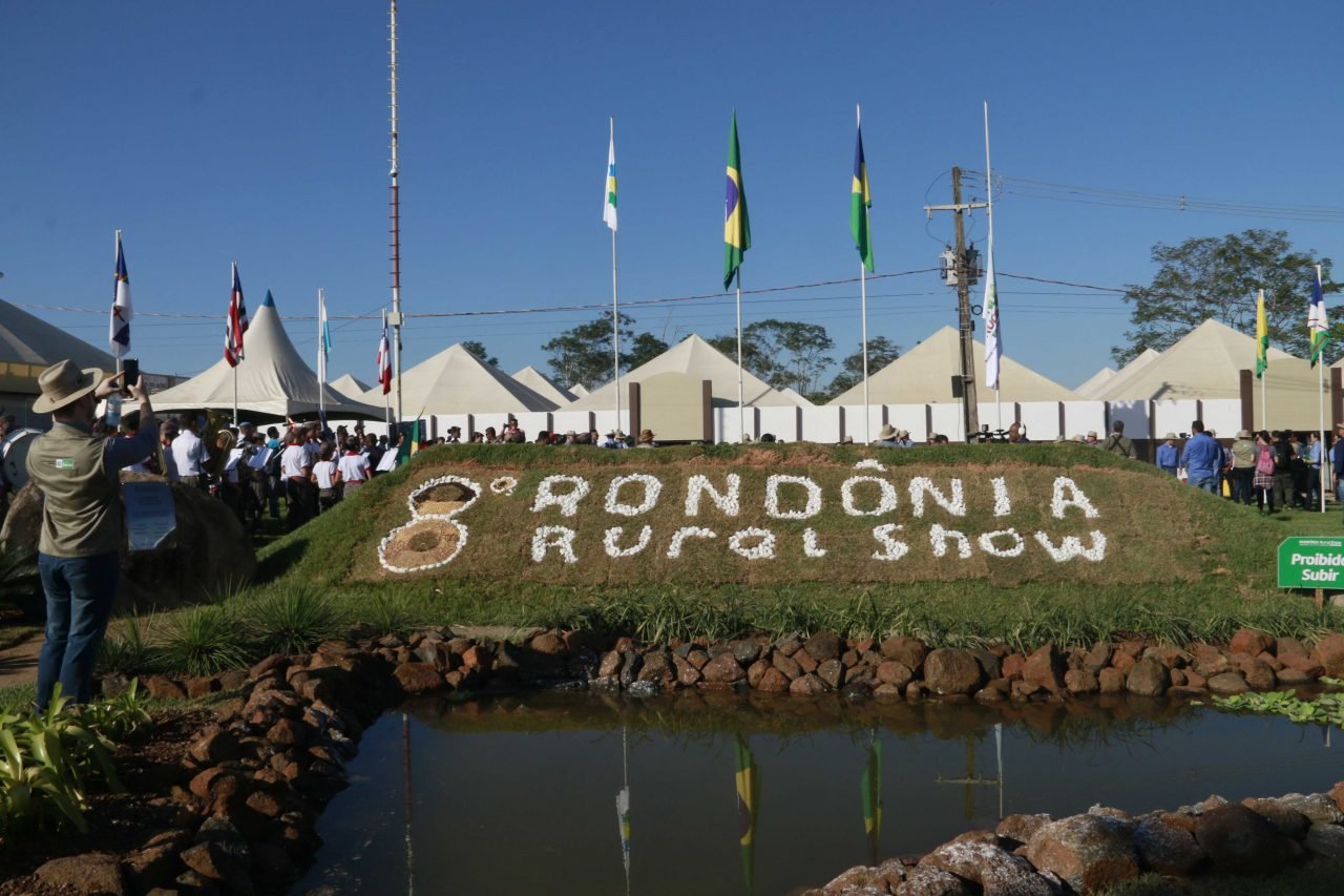GOVERNO DE RONDÔNIA TRABALHA NOS PREPARATIVOS PARA A 9ª RONDÔNIA RURAL SHOW INTERNACIONAL 2020 - News Rondônia
