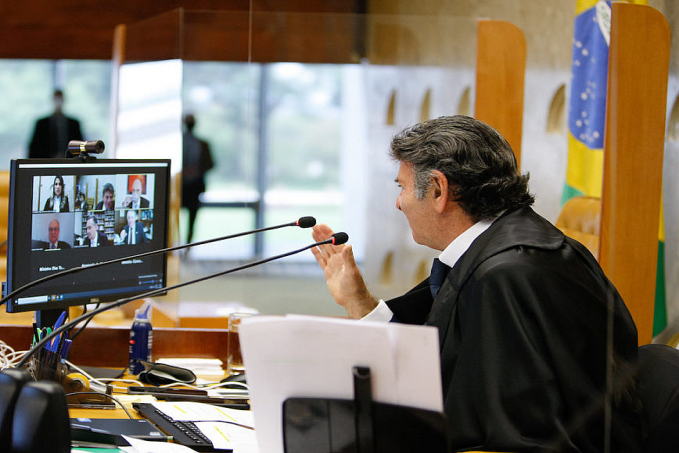 Supremo decide que cabe ao plenário analisar anulação das condenações de Lula - News Rondônia