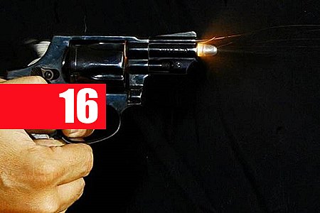 VILHENA: APOSENTADA DE 65 ANOS DISCUTE COM MARIDO 20 ANOS MAIS NOVO E O ATINGE COM DISPARO DE ARMA DE FOGO - News Rondônia