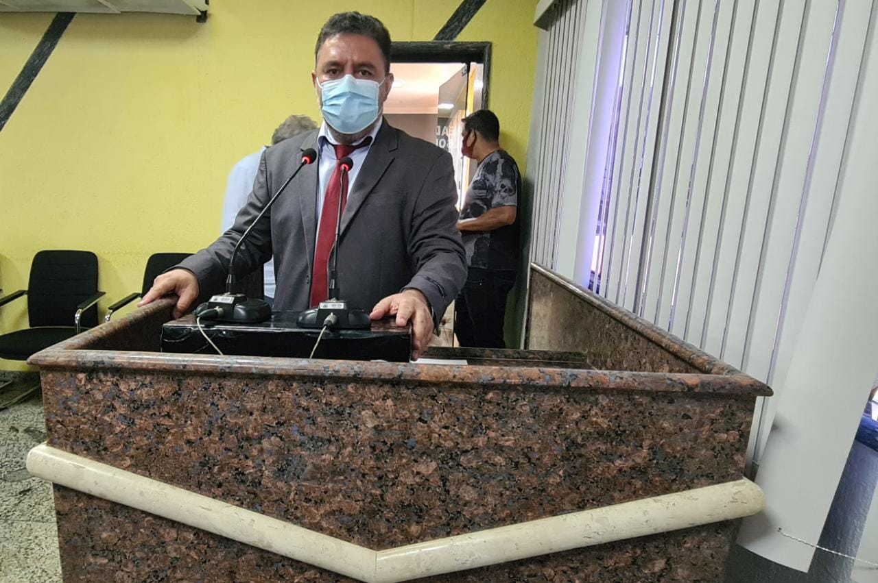 Semob cumpre pedido de providências do vereador Everaldo Fogaça na rua Piratininga - News Rondônia
