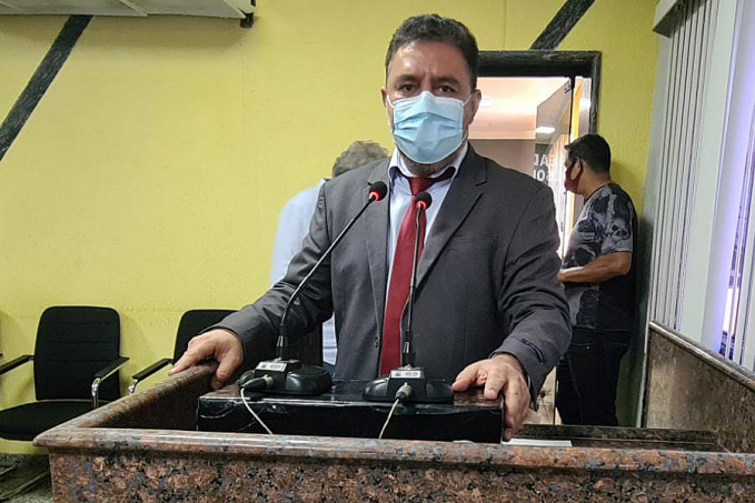 Semob cumpre pedido de providências do vereador Everaldo Fogaça na rua Piratininga - News Rondônia
