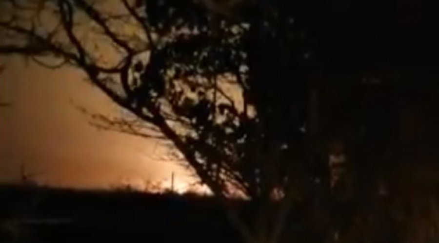 VEJA MOMENTO EM QUE AVIÃO UCRANIANO CAIU NO IRÃ (VÍDEO) - News Rondônia